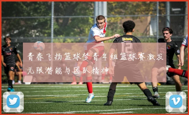 青春飞扬篮球梦青年组篮球赛激发无限潜能与团队精神