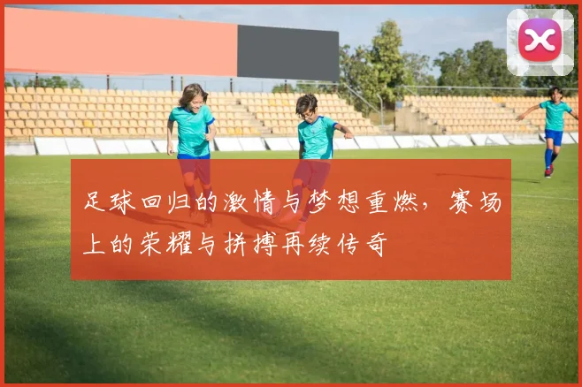 足球回归的激情与梦想重燃，赛场上的荣耀与拼搏再续传奇